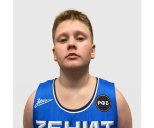 Timofey Reshetko basketball player