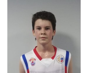 Timofey Reshyotkin basketball player - G