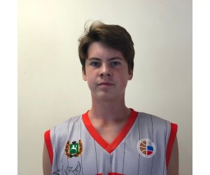 Timofey Reshyotkin basketball player photo 2