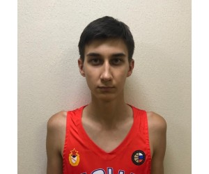 Timofey Rudovskiy basketball player photo 2