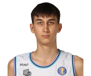 Timofey Rudovskiy basketball player photo 3