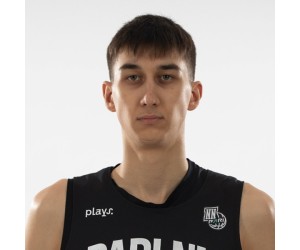 Timofey Rudovskiy basketball player photo 4