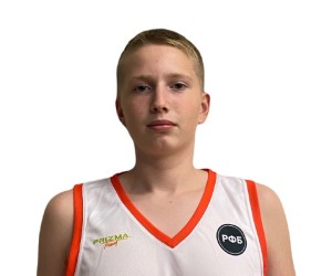 Timofey Safonov basketball player