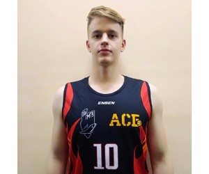 Timofey Salicshev basketball player - G