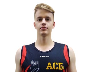 Timofey Salicshev basketball player photo 3