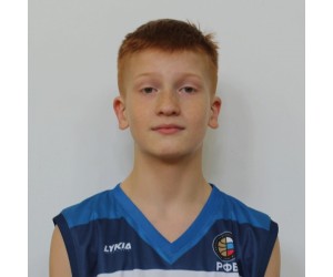 Timofey Samoylenko basketball player photo 2