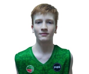 Timofey Samoylenko basketball player photo 3