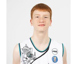 Timofey Samoylenko basketball player photo 4