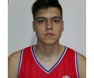Timofey Savchik basketball player - C