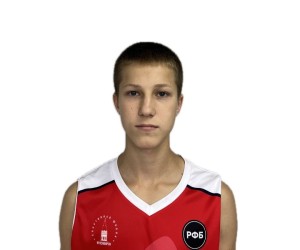 Timofey Savokin basketball player