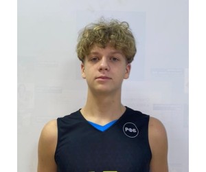 Timofey Sedov basketball player photo 2