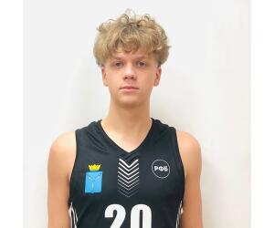 Timofey Sedov basketball player