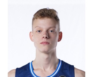 Timofey Sergeev basketball player photo 2