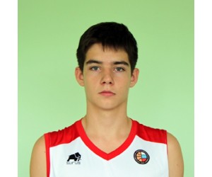 Timofey Shalygin basketball player - G