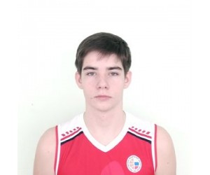 Timofey Shalygin basketball player photo 2