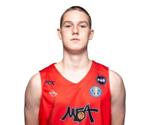 Timofey Shikalov basketball player - G