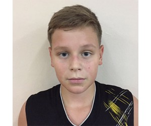 Timofey Sidorov basketball player - PF