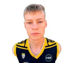 Timofey Silanov basketball player photo 1