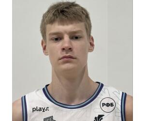 Timofey Silanov basketball player