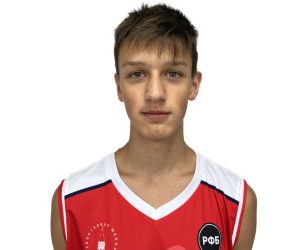 Timofey Sipkin basketball player - PG