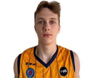 Timofey Sorokin basketball player