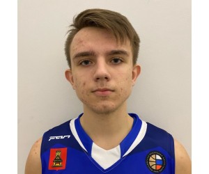 Timofey Sorokin basketball player - C