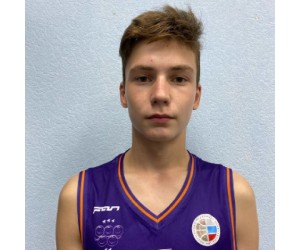 Timofey Sosnin basketball player photo 2