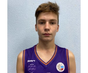 Timofey Sosnin basketball player photo 3
