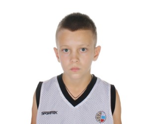 Timofey Spirin basketball player - G