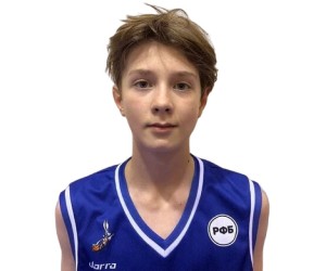 Timofey Syrchikov basketball player photo 2