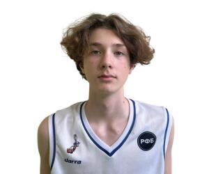 Timofey Syrchikov basketball player - PG