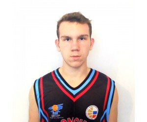 Timofey Syursin basketball player - PF