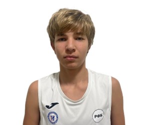 Timofey Tcvetkov basketball player
