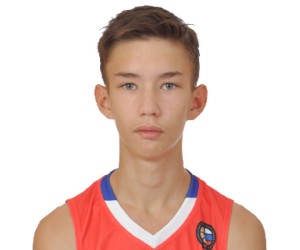 Timofey Temnikov basketball player
