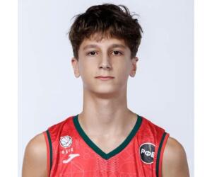 Timofey Timofeev basketball player