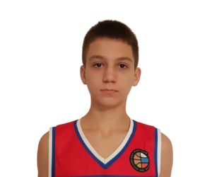 Timofey Timofeev basketball player