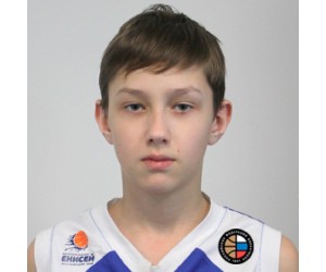 Timofey Trifanov basketball player photo 1