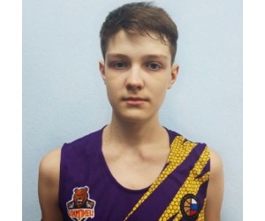 Timofey Vakhrushev basketball player photo 1