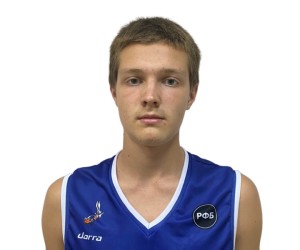 Timofey Vakhrushev basketball player