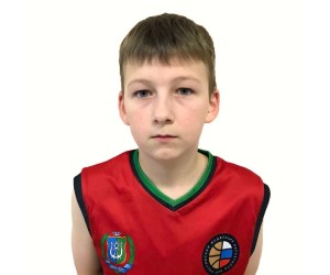 Timofey Vedernikov basketball player