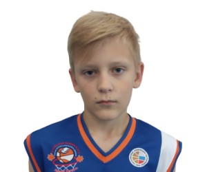 Timofey Vikhrov basketball player photo 1
