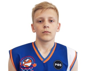 Timofey Vikhrov basketball player - G