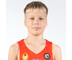Timofey Volkonskiy basketball player photo 1