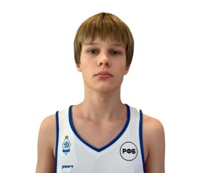 Timofey Volkonskiy basketball player - PG