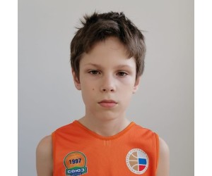 Timofey Volkov basketball player photo 1