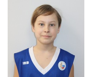 Timofey Yakovenko basketball player photo 1