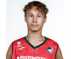 Timofey Yakovenko basketball player photo 2