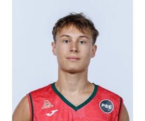 Timofey Yakovenko basketball player