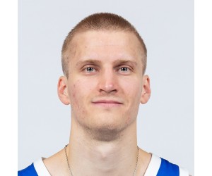 Timofey Yakushin basketball player photo 3