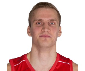 Timofey Yakushin basketball player photo 4